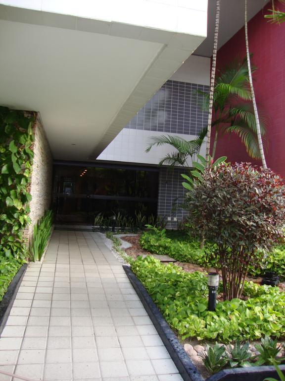 Flat Ametista Home Service Recife Exterior foto